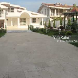 اجاره ویلای لوکس در شهرک سهند نمک آبرود