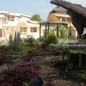 اجاره ویلای لوکس در شهرک سهند نمک آبرود