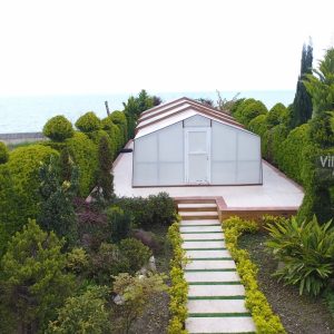 اجاره ویلای لوکس ساحلی استخردار در نوشهر