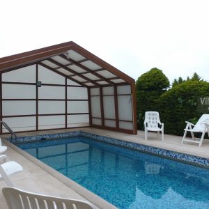 اجاره ویلای لوکس ساحلی استخردار در نوشهر