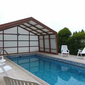 اجاره ویلای لوکس ساحلی استخردار در نوشهر