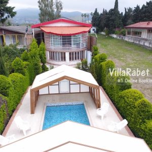 اجاره ویلای لوکس ساحلی استخردار در نوشهر