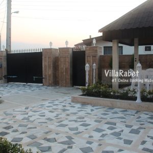 اجاره ویلای مدرن استخردار در متل قو