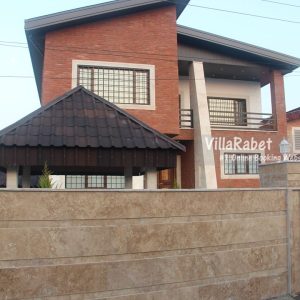 اجاره ویلای مدرن استخردار در متل قو