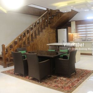 اجاره ویلای مدرن استخردار در متل قو