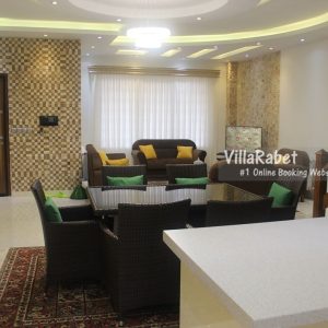 اجاره ویلای مدرن استخردار در متل قو