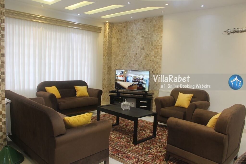 اجاره ویلای مدرن استخردار در متل قو