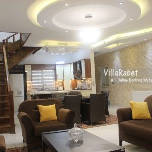 اجاره ویلای مدرن استخردار در متل قو