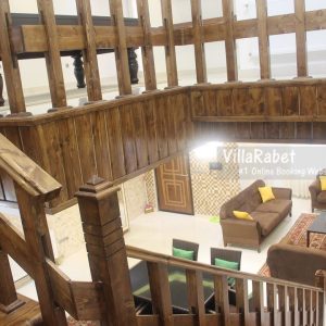 اجاره ویلای مدرن استخردار در متل قو