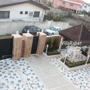 اجاره ویلای مدرن استخردار در متل قو