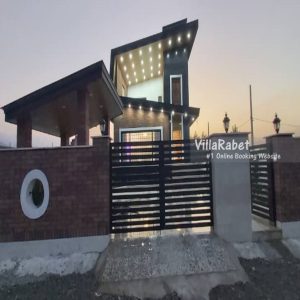 اجاره ویلای مدرن استخردار متل قو
