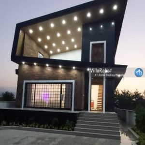 اجاره ویلای مدرن استخردار متل قو