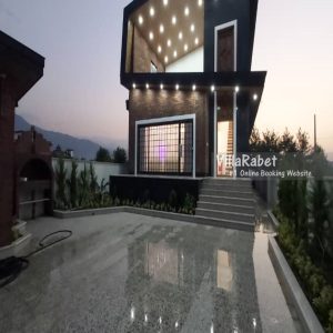 اجاره ویلای مدرن استخردار متل قو