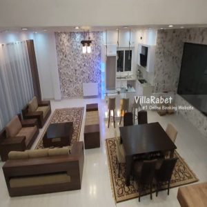 اجاره ویلای مدرن استخردار متل قو