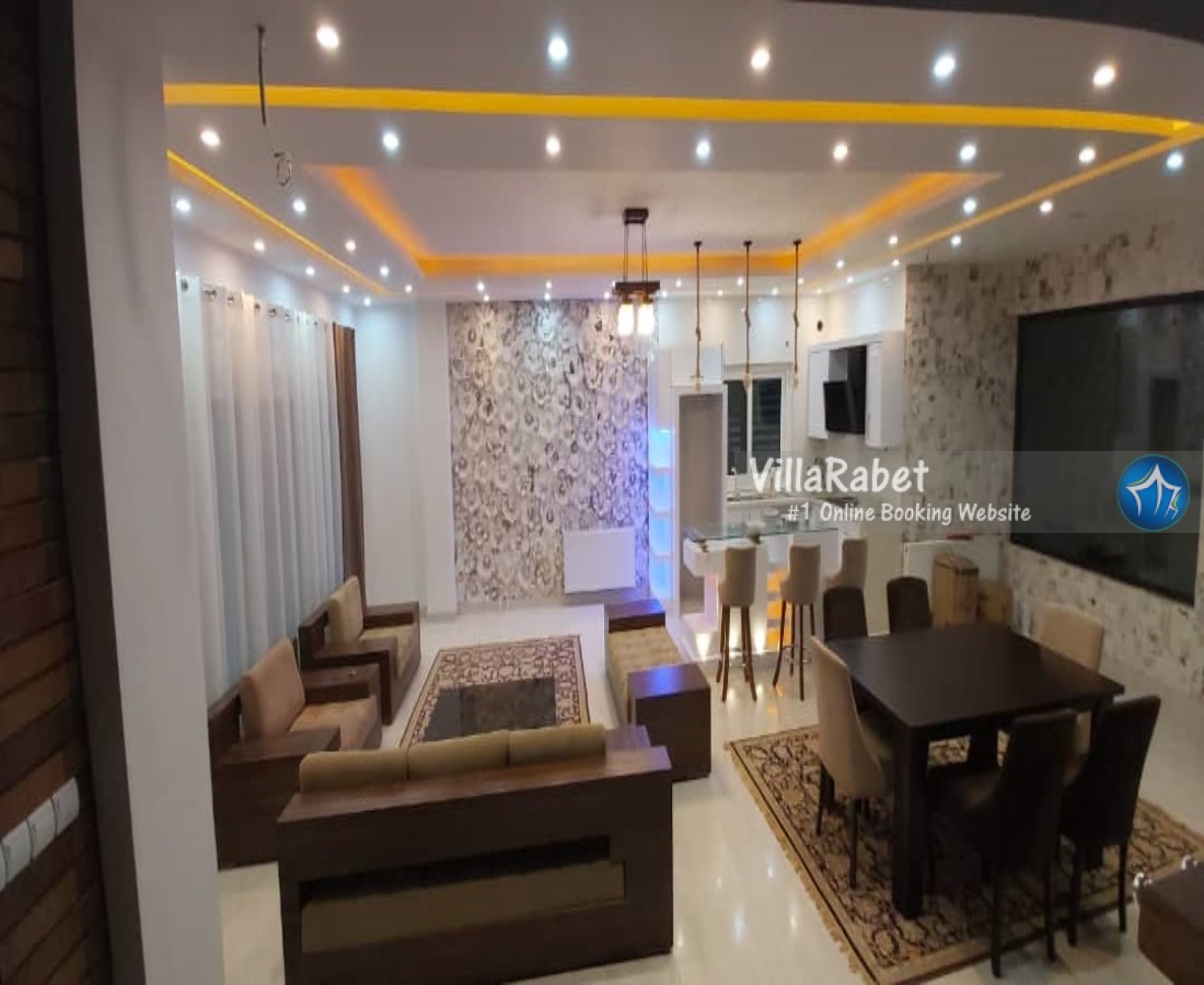 اجاره ویلای مدرن استخردار متل قو