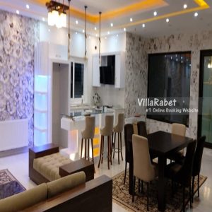 اجاره ویلای مدرن استخردار متل قو