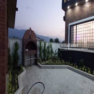 اجاره ویلای مدرن استخردار متل قو