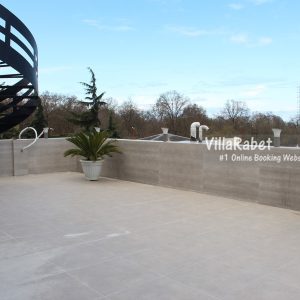 اجاره ویلای مدرن استخردار نمک آبرود