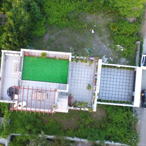 اجاره ویلای مدرن استخردار نمک آبرود