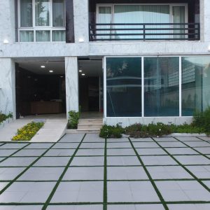 اجاره ویلای مدرن استخردار نمک آبرود