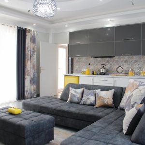 اجاره ویلای مدرن استخردار نمک آبرود