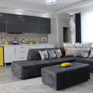 اجاره ویلای مدرن استخردار نمک آبرود