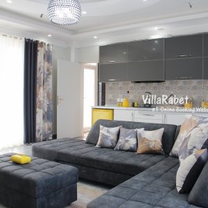 اجاره ویلای مدرن استخردار نمک آبرود