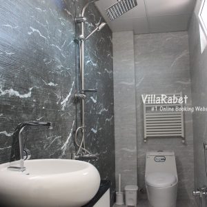 اجاره ویلای مدرن استخردار نمک آبرود