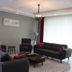 اجاره ویلای مدرن استخردار نمک آبرود