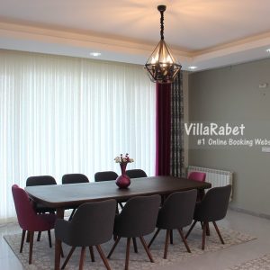 اجاره ویلای مدرن استخردار نمک آبرود