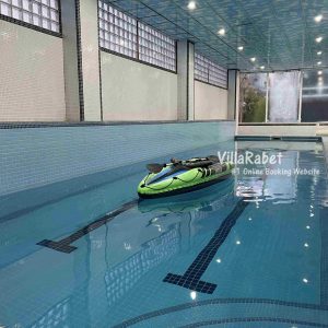 اجاره ویلای مدرن استخردار نمک آبرود