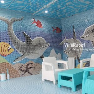 اجاره ویلای مدرن استخردار نمک آبرود