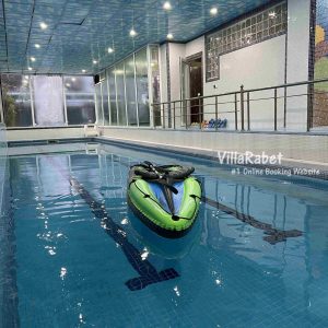 اجاره ویلای مدرن استخردار نمک آبرود