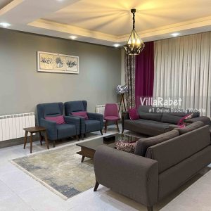 اجاره ویلای مدرن استخردار نمک آبرود