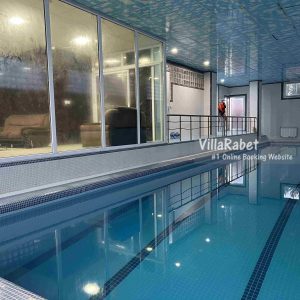 اجاره ویلای مدرن استخردار نمک آبرود