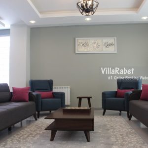 اجاره ویلای مدرن استخردار نمک آبرود