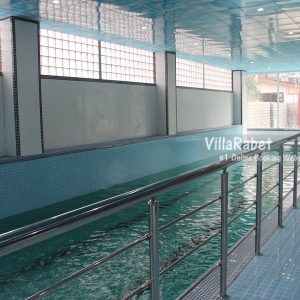 اجاره ویلای مدرن استخردار نمک آبرود