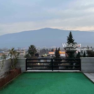 اجاره ویلای مدرن استخردار نمک آبرود