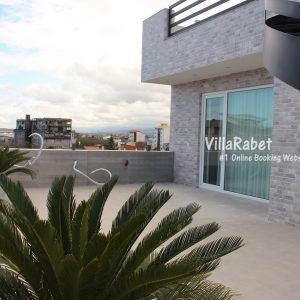 اجاره ویلای مدرن استخردار نمک آبرود