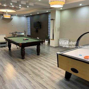 اجاره ویلای مدرن استخردار نمک آبرود