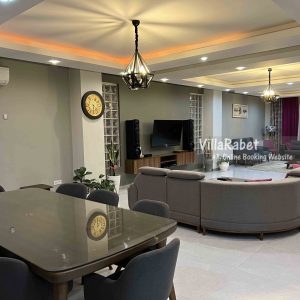 اجاره ویلای مدرن استخردار نمک آبرود