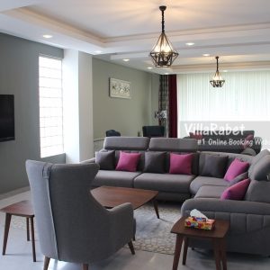 اجاره ویلای مدرن استخردار نمک آبرود