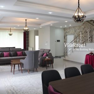 اجاره ویلای مدرن استخردار نمک آبرود