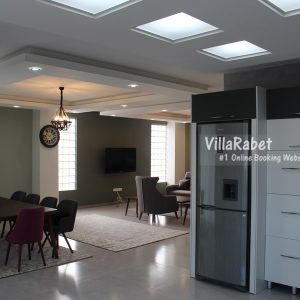 اجاره ویلای مدرن استخردار نمک آبرود