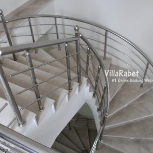 اجاره ویلای مدرن استخردار نمک آبرود