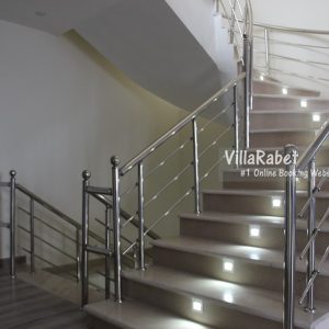 اجاره ویلای مدرن استخردار نمک آبرود