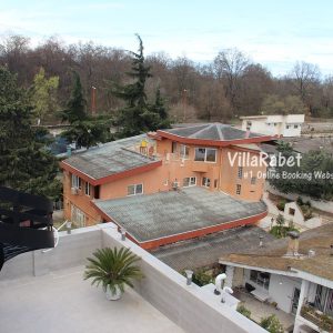 اجاره ویلای مدرن استخردار نمک آبرود