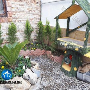 اجاره ویلای چهارخوابه استخردار در سرخرود