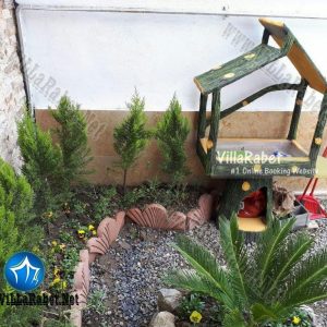 اجاره ویلای چهارخوابه استخردار در سرخرود