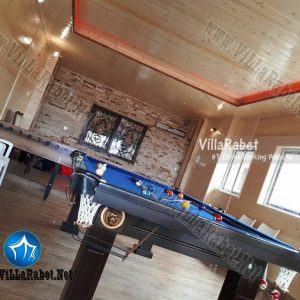 اجاره ویلای چهارخوابه استخردار در سرخرود